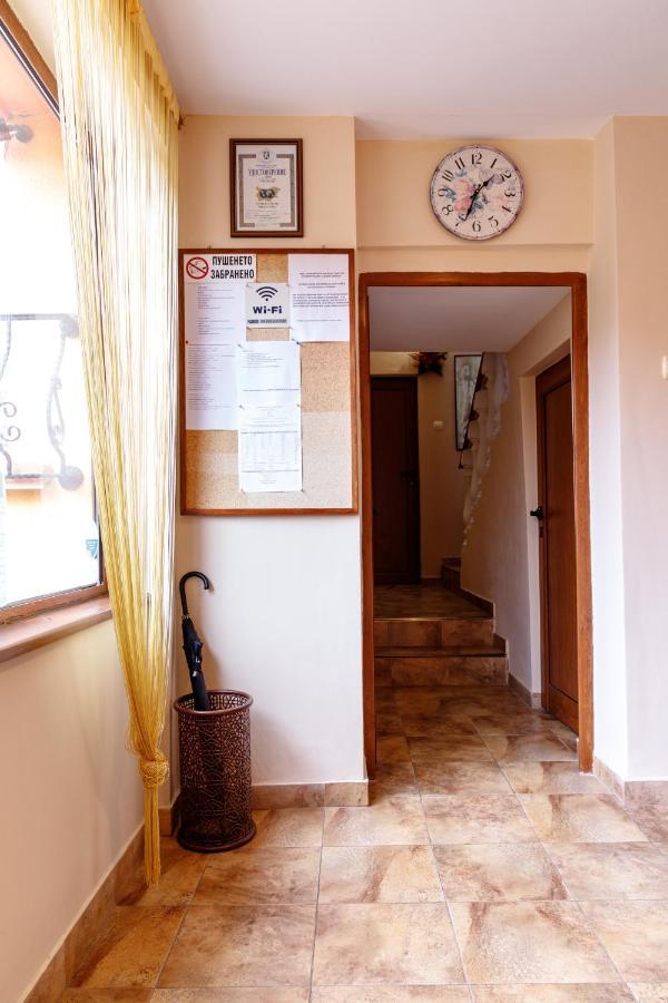 Villa Gamma Pavel Banja Exteriör bild